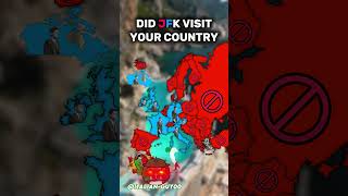 did jfk visit your country meme singer song adolf back imback jfk usa rahh oil arab map [upl. by Nylcaj]