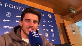 Mason Mount Shows Us Around Cobham Training Center Boot Room and More… [upl. by Derril]