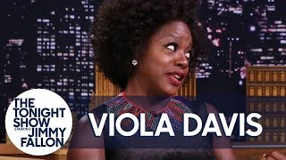 Viola Davis Failed a 28Day Cleanse in Two Days in a Spectacular Way [upl. by Nochur]