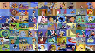 The Jetsons 1962  1963  70 episodes at the same time 4K Full length [upl. by Ahsimot]