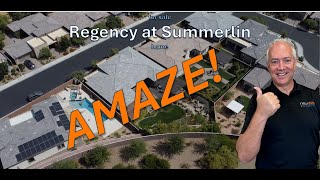 10179 Emerald Sunset Ct  Regency at Summerlin [upl. by Chevalier]