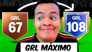 108 GRL en FC Mobile Consigo el Récord Mundial [upl. by Lopez]