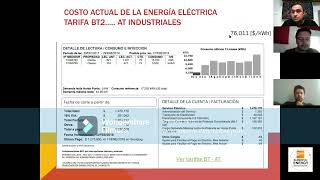 CURSO FV ONGRID 2 DE 6 EL MEJOR METODO PARA DIMENSIONAR FOTOVOLTAICO ONGRID [upl. by Rednasela]