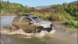 OPEL FRONTERA 22 DTI SPORT OFFROAD [upl. by Ynamrej]