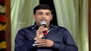 Dilraju  Seethamma Vakitlo Sirimalle Chettu Audio Launch  SVSC [upl. by Clercq839]