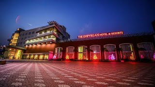 THE EMPYREAN HOTEL shortsviewtrendhotel5starbhilaichhatisgarh [upl. by Arolf857]