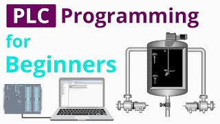 PLC Programming Tutorial for Beginners Part 1 [upl. by Pierpont]