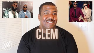 Everything Jeezy Was Scared to Do Rick Ross is Doing  Clem on Jeezys Divorce amp More [upl. by Lanti]