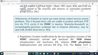 148  pyruvate dehydrogenase complex 2 [upl. by Onoitna]