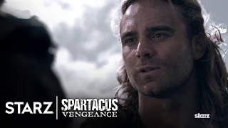 Spartacus Vengeance  Episode 10 Clip Die Among Brothers  STARZ [upl. by Bass501]