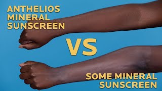 Anthelios Mineral Sunscreen  Gentle Lotion Put to the Test [upl. by Aneala570]