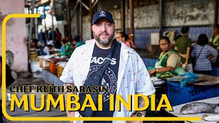 I flew over 7000 miles to Mumbai India Lets eat some food [upl. by Bren881]