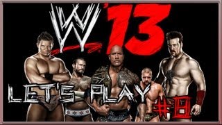 WWE 13 Attitude Era  Lets play 8 [upl. by Georgeta287]