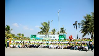 Giải Golf Họ Phan Toàn Quốc lần thứ II 2023 diễn ra thành công tốt đẹp trên sân golf Tuần Châu [upl. by Gruver]