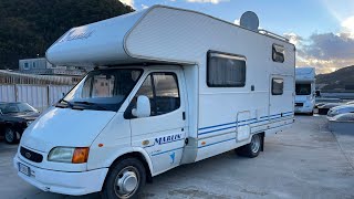 Elnagh big Marlin 25 tdi 6p viaggio 7 Letti Km 121000 [upl. by Neysa]