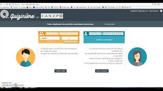 Tutoriel La Quiziniere  Retour de copies [upl. by Pasahow]