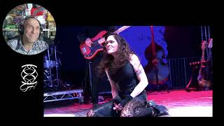 Beth Hart live  Burg Herzberg Festival 2023  Rockpalast  Reactions with Rollen Green  Part 1 [upl. by Dnartreb]