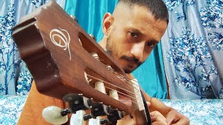 quot Geda quot Acoustic Cover  Rahul Dev Nath [upl. by Anirahc]