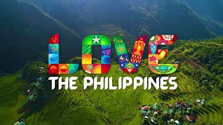 quotLOVE The Philippinesquot a New Campaign Tourism Ad 2023 [upl. by Horne]