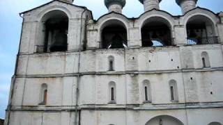 Ростовские колокола Rostov bells [upl. by Slaughter]