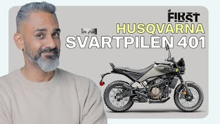 Husqvarna Svartpilen 401 2024 First Impressions  S02E10 [upl. by Akoyn251]