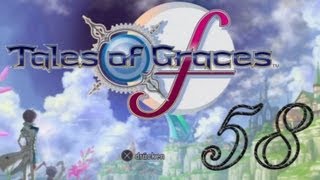 Lets Play Tales of Graces f HDDeutsch  58  Eine kalte Vergangenheit [upl. by Iror]