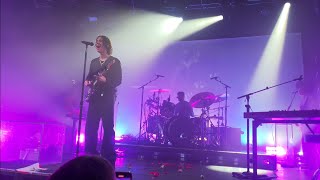 LANY  you  LIVE  Manchester Academy 161123 [upl. by Topper612]