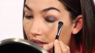 5 Minutes to Sexy VS Angel Lily Aldridge Gives a Smoky Eye DIY [upl. by Aggarwal163]