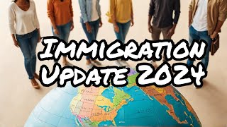 Australias Immigration Policy Changes for 2024 Are INSANE [upl. by Aitropal981]