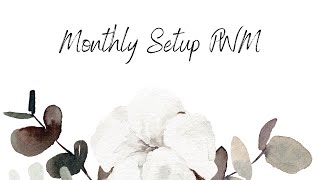 Monthly Setup PWM  February 2022 [upl. by Malina]