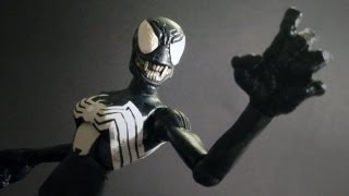 Marvel Legends SHEVENOM Custom Action Figure [upl. by Eirrehc]