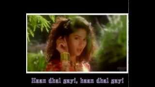 Madhuri Dixit special quotGhagra Songquot With Lyrics  Yeh Jawaani Hai Deewani [upl. by Gylys]