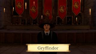 Pottermore  PS Home  Gryffindor Common Room [upl. by Kenay]