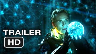 Prometheus  Official Teaser Trailer  20th Century FOX [upl. by Ruffina]