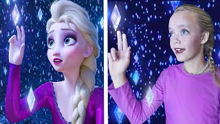 Into the Unknown Frozen 2 Elsa Cover Song With Lyrics [upl. by Thetos337]