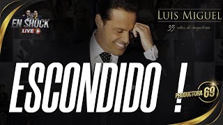 ¡ PLEITO LEGAL DE LUIS MIGUEL [upl. by Sorilda358]