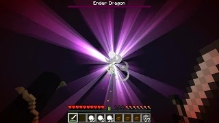 Minecraft  Captive Minecraft 4 10 Wimpy Dragon [upl. by Edgerton448]