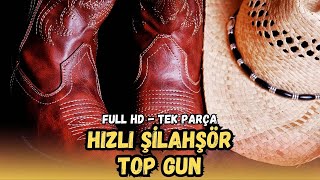 Hızlı Silahşör  Top Gun Türkçe Dublaj İzle  Kovboy Filmi  1955  Full Film İzle [upl. by Oigaib507]