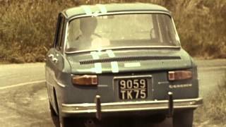 Renault 8 Gordini un mythe inoubliable  R8 Gordini an unforgettable myth [upl. by Ididn]