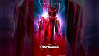 Tron Ares 2025 upcoming movie 2025 hollywood hollywoodmovies [upl. by Namwen34]