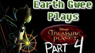 Lets Play Treasure Planet  Part 4  Loading Tower [upl. by Mulford]