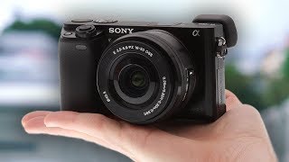 SONY A6000  5 RAISONS DE LACHETER [upl. by Yerahcaz112]