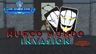 Guide How to do Hueco Mundo invasion  Temporal storm  Peroxide [upl. by Mcclees425]