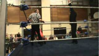 MaxPro Jake OReilly vs Dragon Lee [upl. by Resneps]