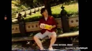 Pringles commercial 1996 commercial [upl. by Aneema]