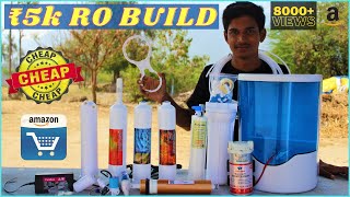 How to Assemble RO Water Purifier  ROUVUFMineral  in Tamil  RO Purifier Assembly at Home Tamil [upl. by Denison]