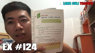 Practice on capacitors ex 124  Long Culi Teacher  Thực hành về tụ điện [upl. by Auqenwahs927]