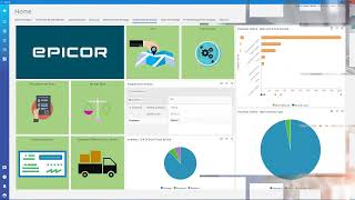 Inventory and Warehouse Management with Epicor Kinetic [upl. by Donielle]