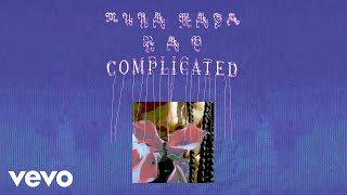 Mura Masa NAO  Complicated Official Audio [upl. by Bui]