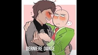 •Dernière Danse• Baldi x Principal ❤️ [upl. by Nylsor]